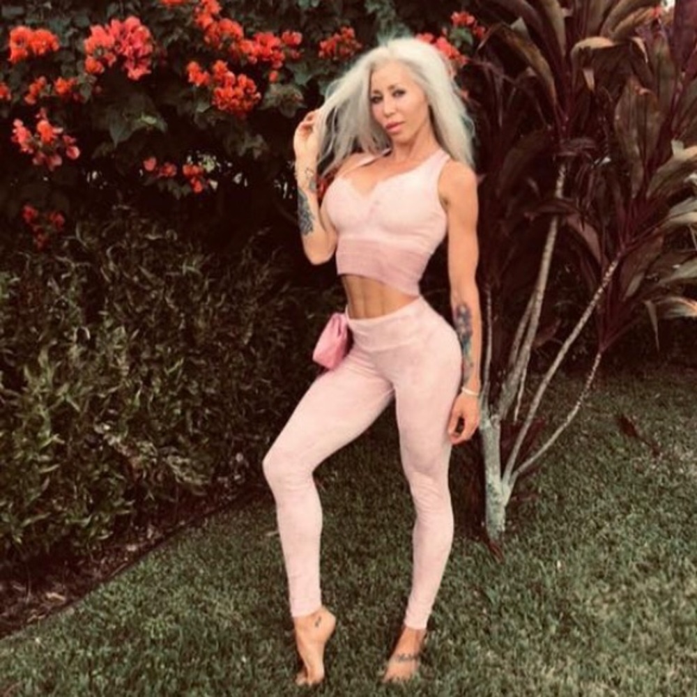 Cute Booty Lounge Matching Set!